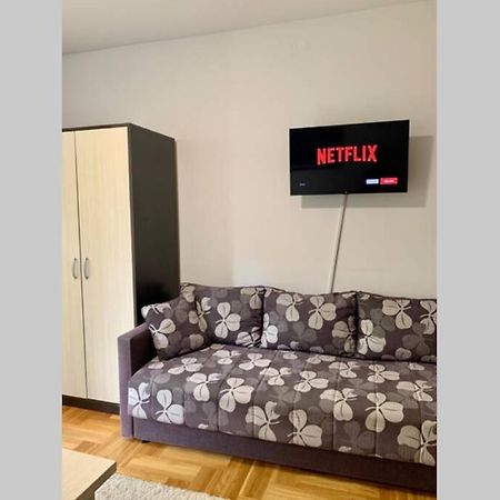 Renovated Cozy Studio 7 At Top Location - Available For Long Term Rentals Novi Sad Dış mekan fotoğraf