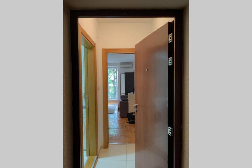 Renovated Cozy Studio 7 At Top Location - Available For Long Term Rentals Novi Sad Dış mekan fotoğraf